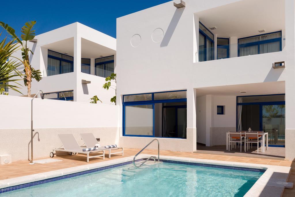 Villas de la Marina Playa Blanca  Exterior foto