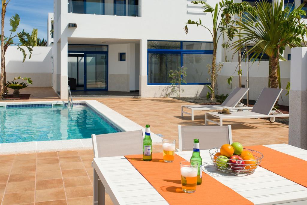 Villas de la Marina Playa Blanca  Exterior foto