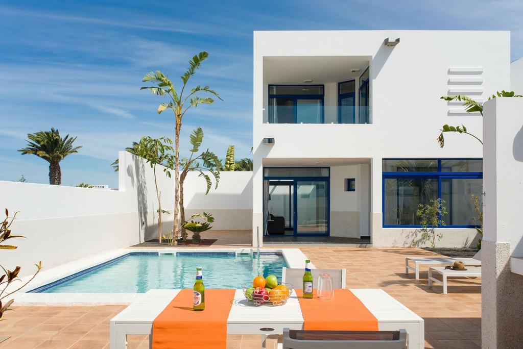 Villas de la Marina Playa Blanca  Exterior foto
