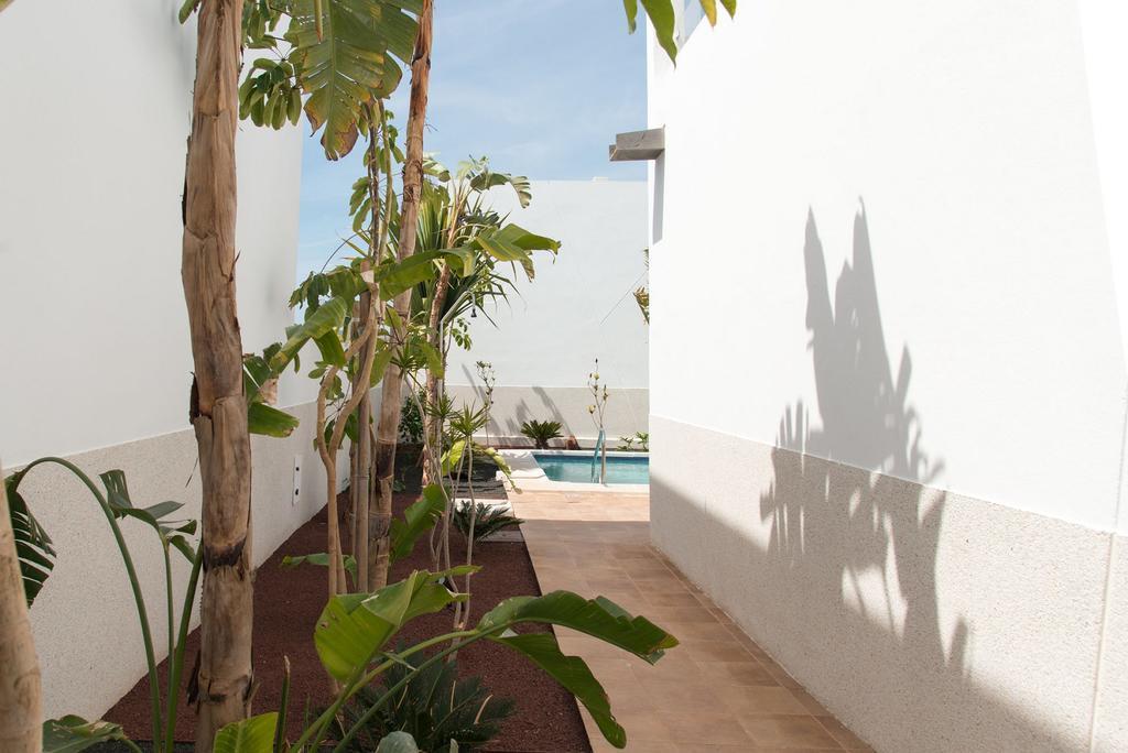 Villas de la Marina Playa Blanca  Exterior foto