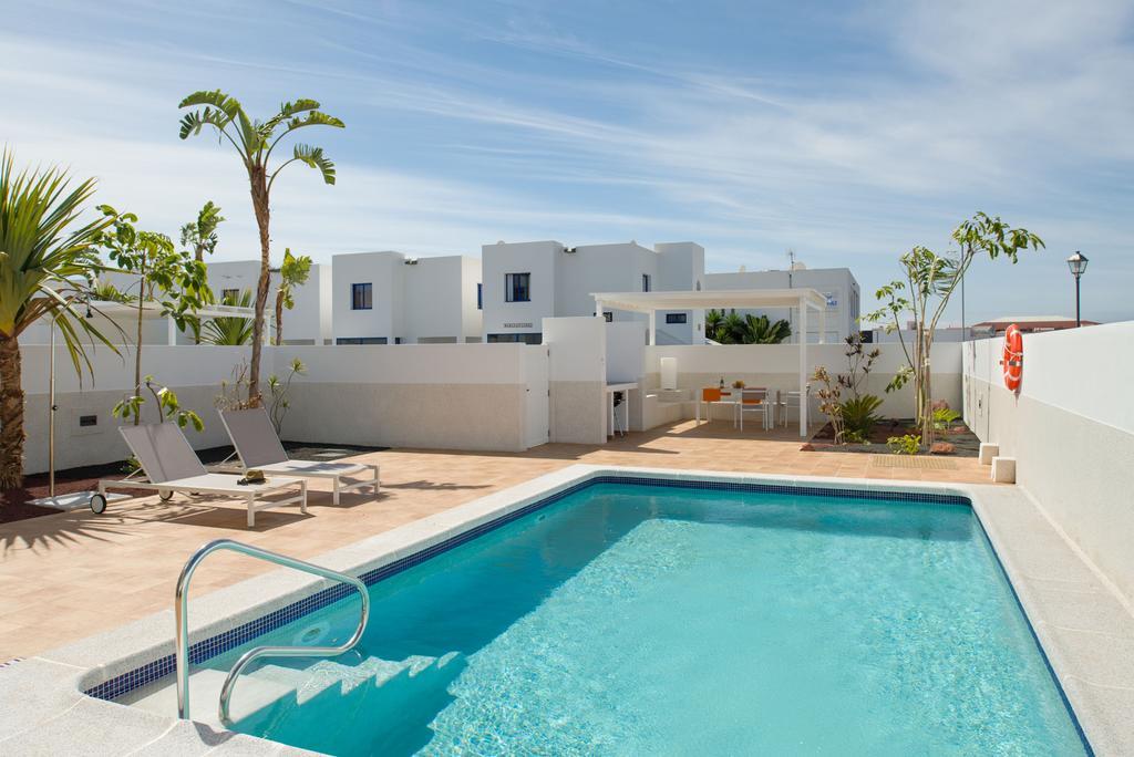 Villas de la Marina Playa Blanca  Exterior foto