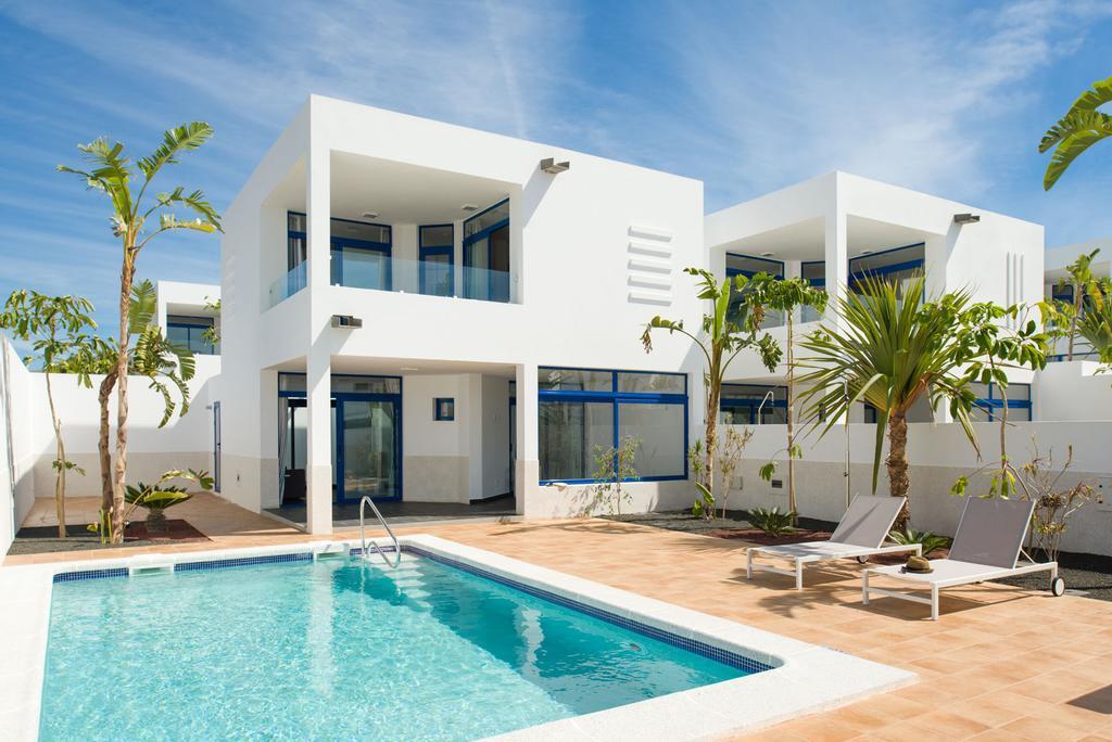 Villas de la Marina Playa Blanca  Exterior foto