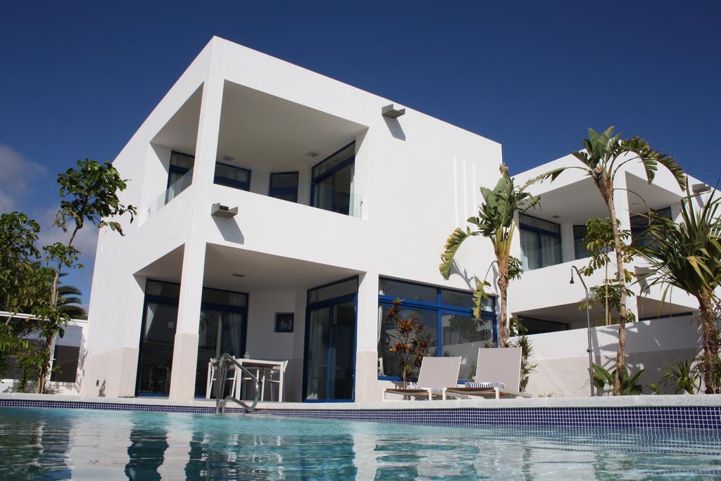Villas de la Marina Playa Blanca  Exterior foto