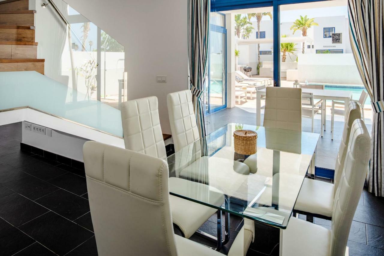 Villas de la Marina Playa Blanca  Exterior foto