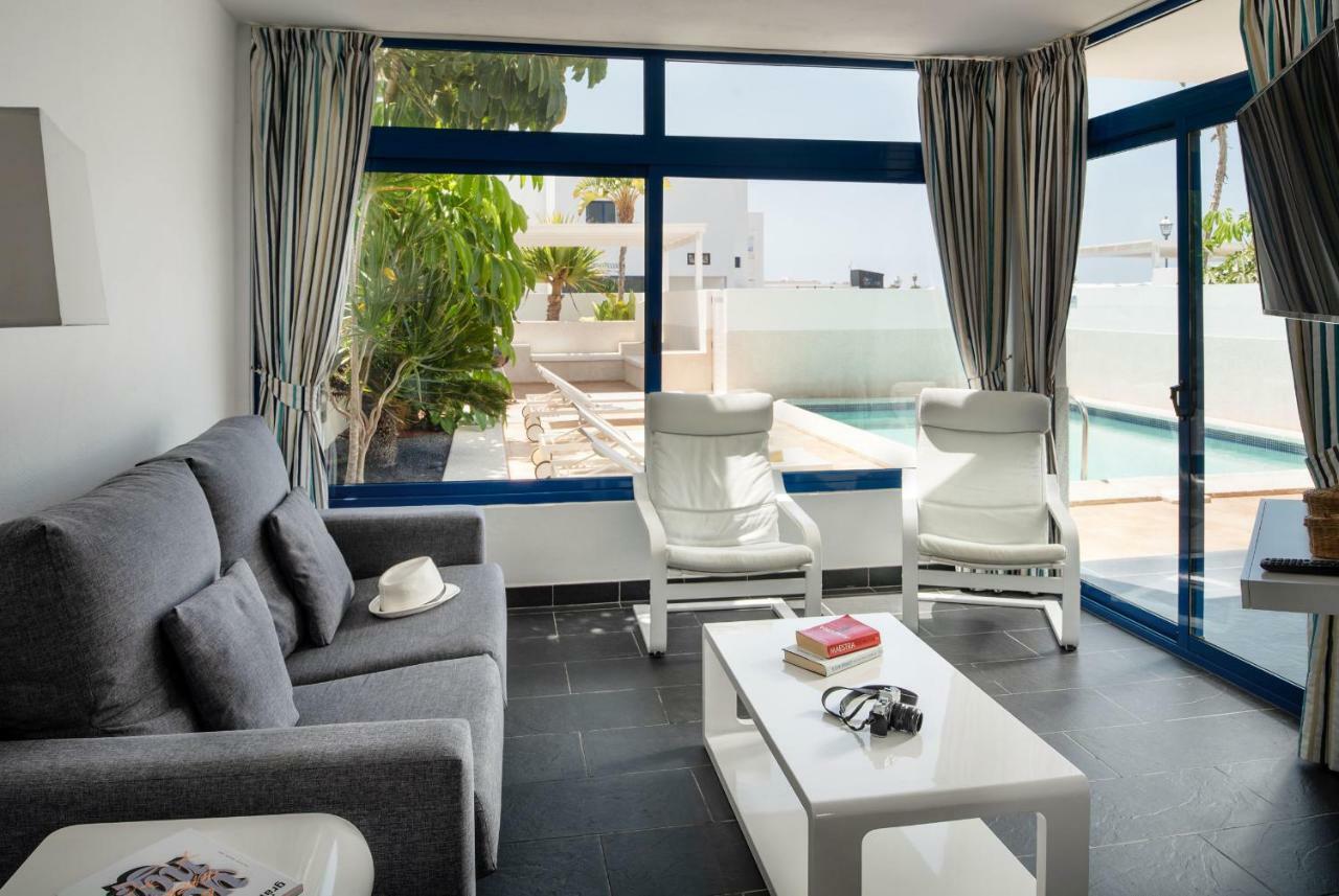 Villas de la Marina Playa Blanca  Exterior foto
