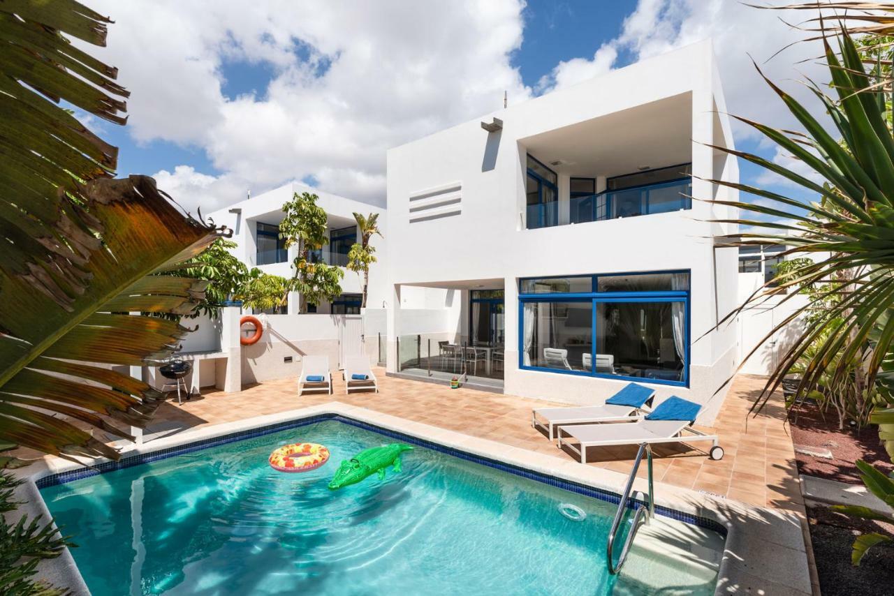 Villas de la Marina Playa Blanca  Exterior foto